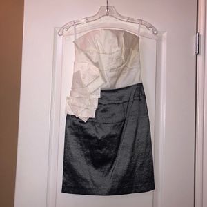 Jessica McClintock Strapless Dress